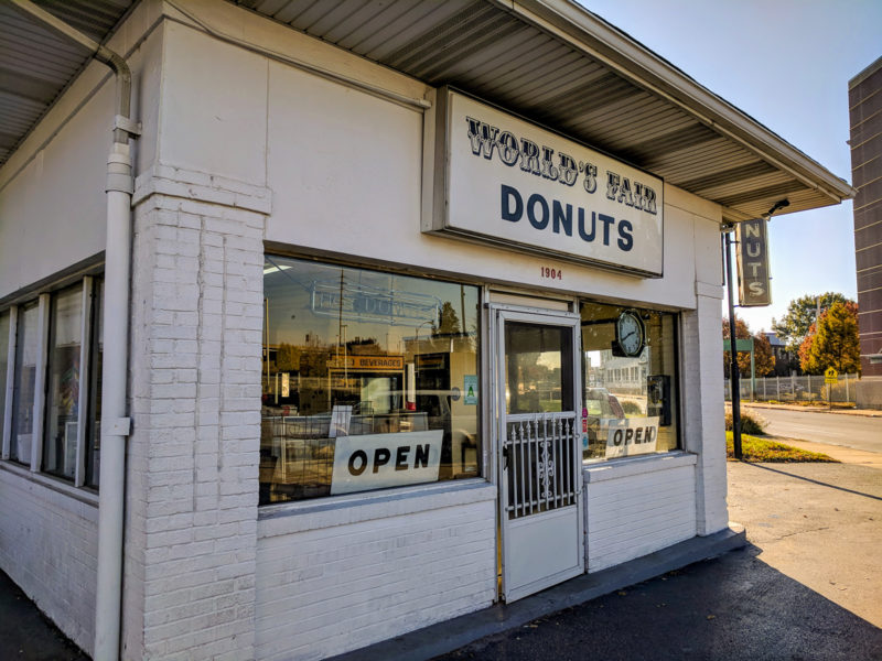Searching for the Best Donuts in St Louis