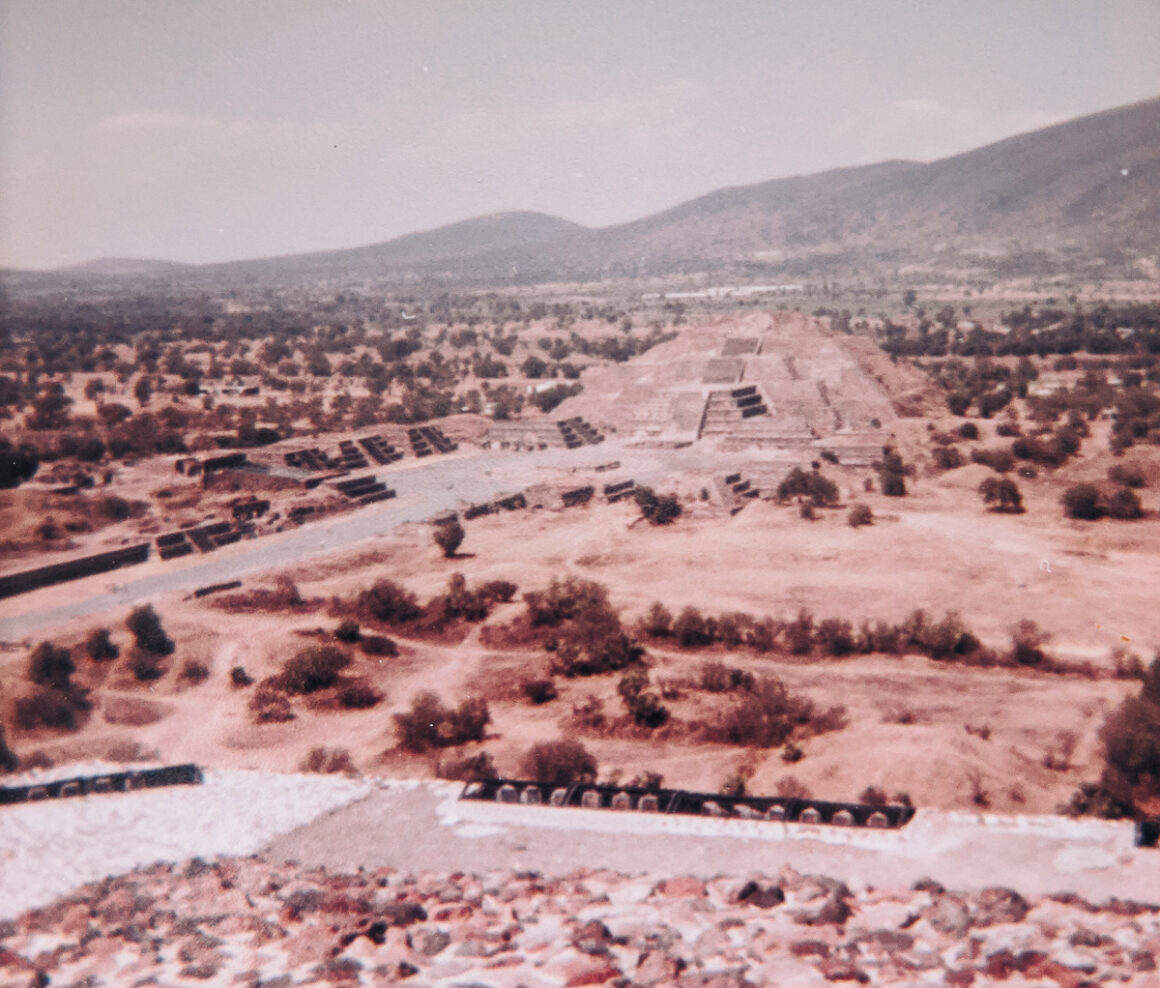 A weekend in Mexico City should include a visit to Teotihuacan pyramids