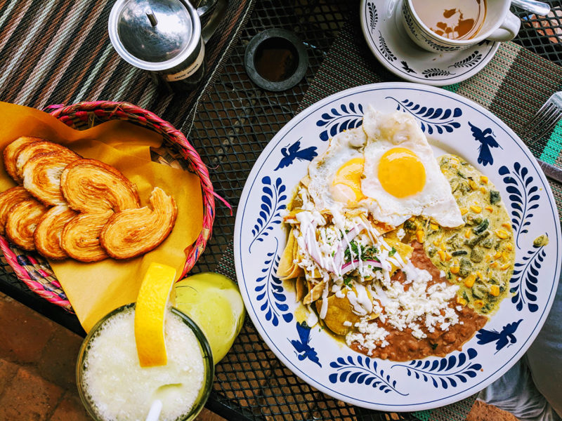 Where to Eat in La Paz, Baja + the Best Coffee Shops