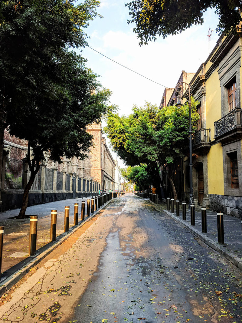The Perfect Weekend in Mexico City