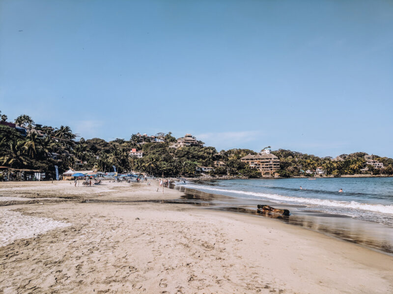 An Amazing Two Days in Sayulita With Sun + Surf + Seafood