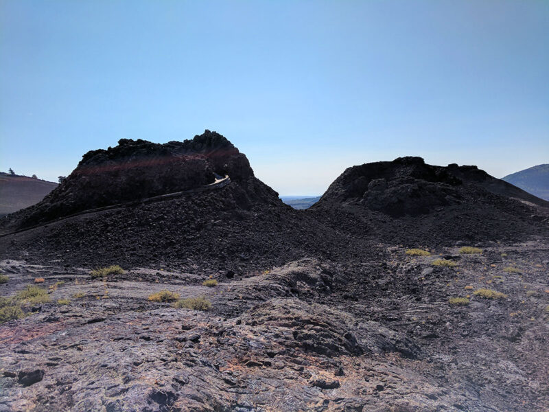 Visiting Craters of the Moon National Monument + Preserve