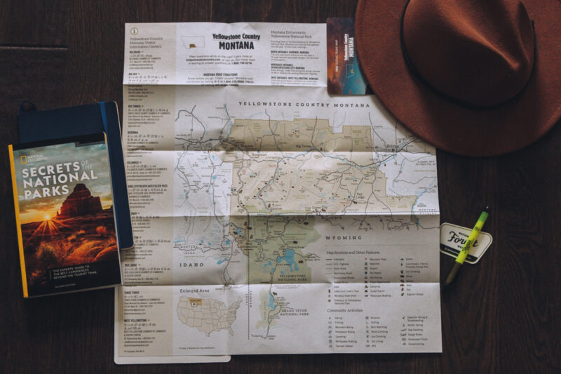 How to Plan a Road Trip: the Best Step by Step Guide