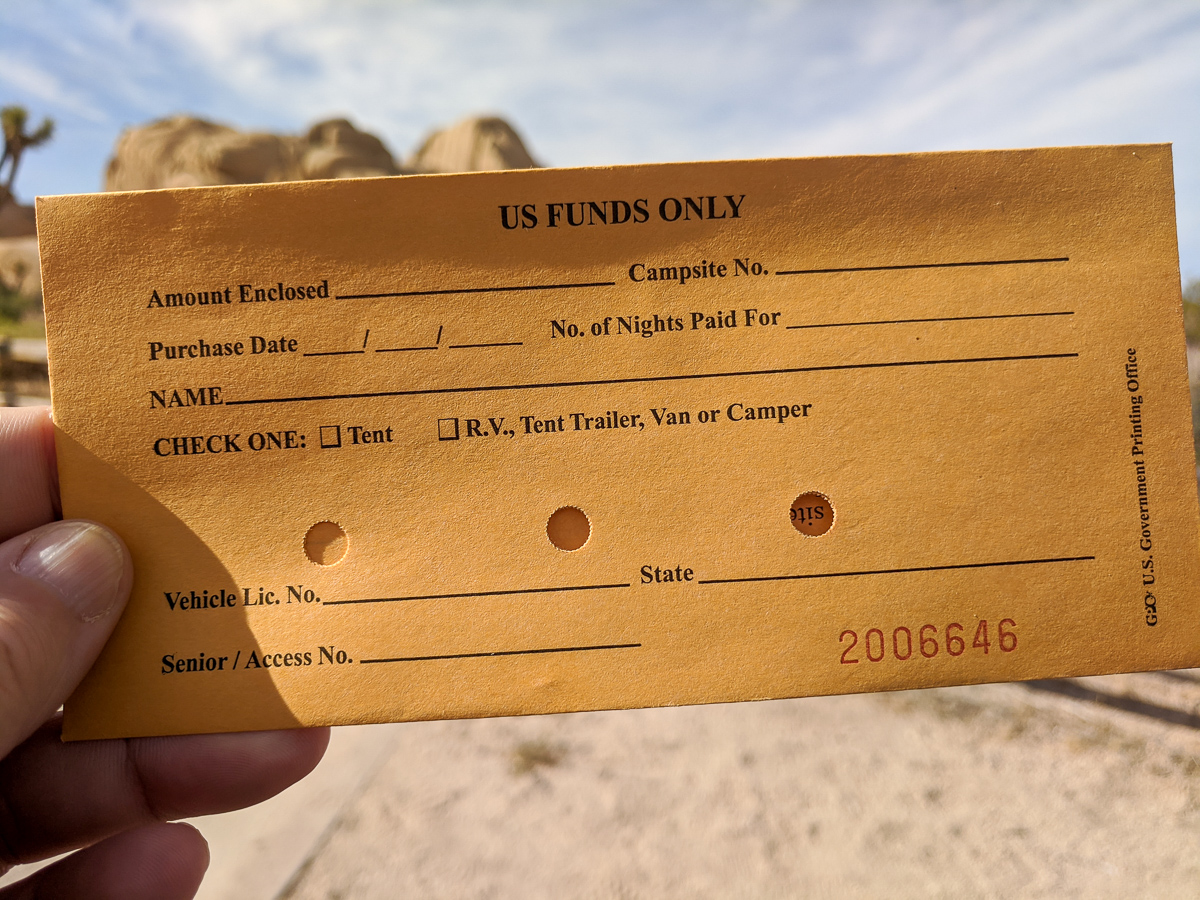 Practical Tips for Camping in a National Park Southerner Says