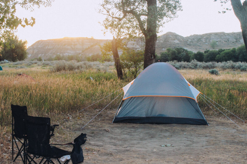 Practical Tips for Camping in a National Park