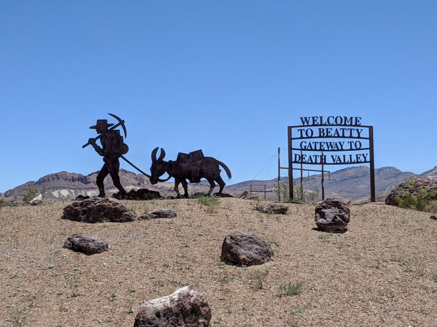 5 Fun Things To Do in Beatty, Nevada Southerner Says