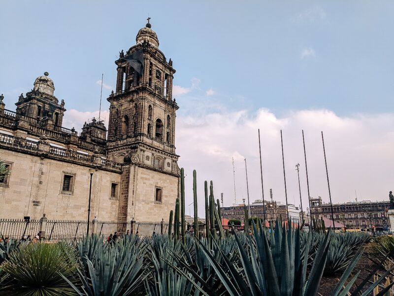 The Perfect Weekend in Mexico City (3, 4, 5 Days Included)