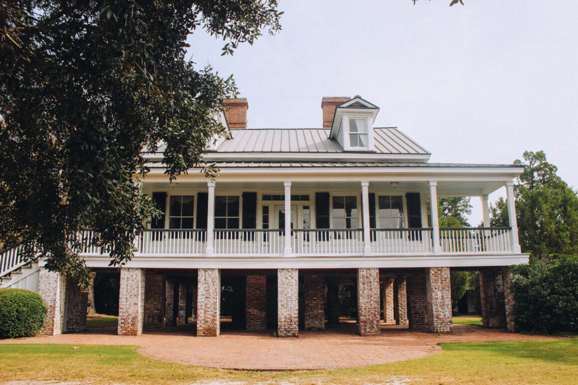 Stony Landing House Berkeley County, SC