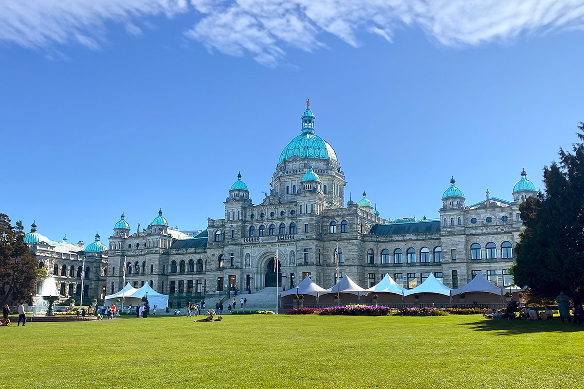 15 Best Canadian Cities For Solo Female Travelers Southerner Says