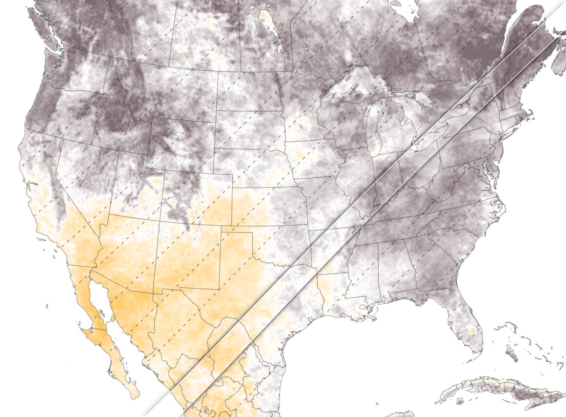 path of totality for solar eclipse 2024