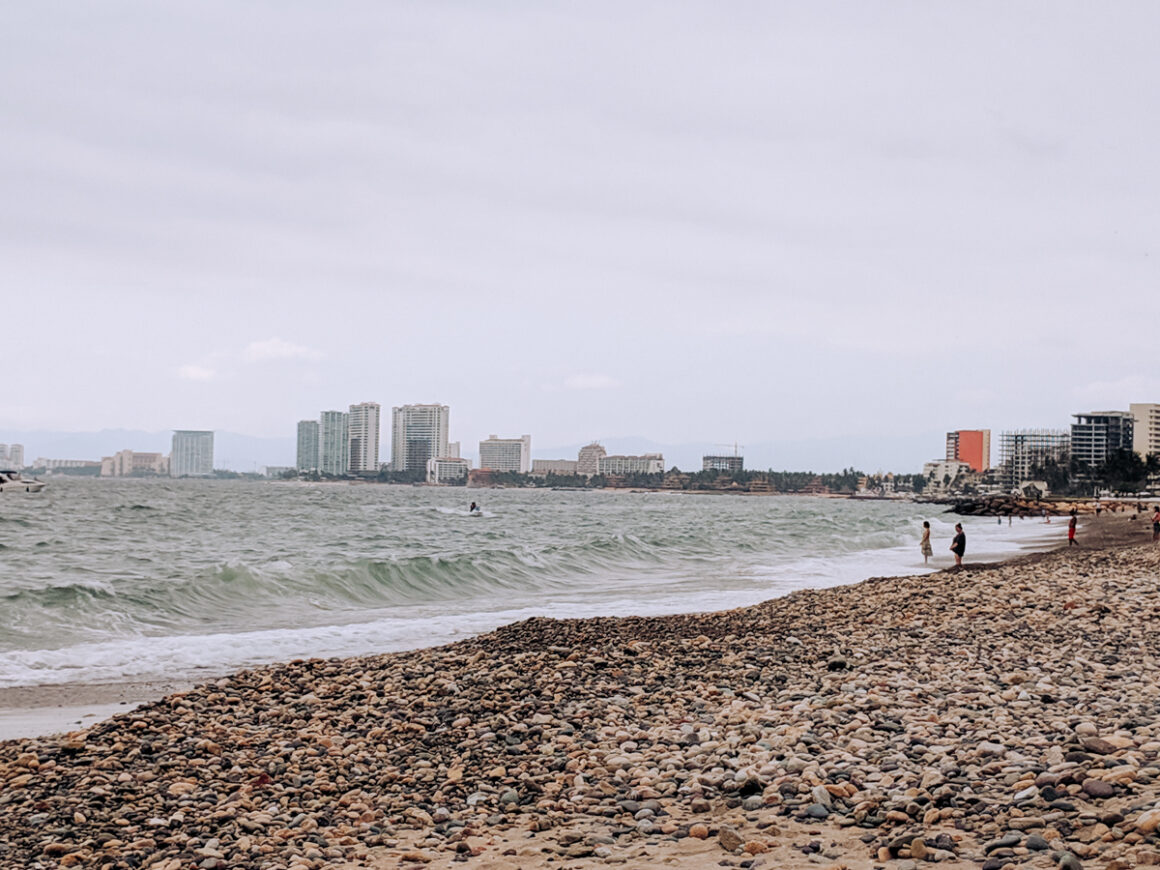 Is Puerto Vallarta safe along the Malecon